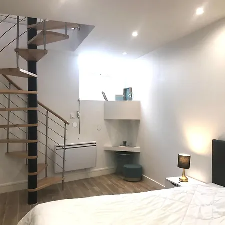Apartment Le Dome 2 - Face Thermes - Souplex - Hypercentre