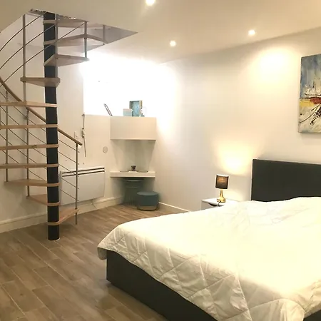 Le Dome 2 - Face Thermes - Souplex - Hypercentre Apartamento Vichy