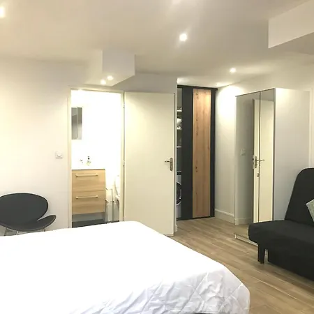 Apartamento Le Dome 2 - Face Thermes - Souplex - Hypercentre Vichy